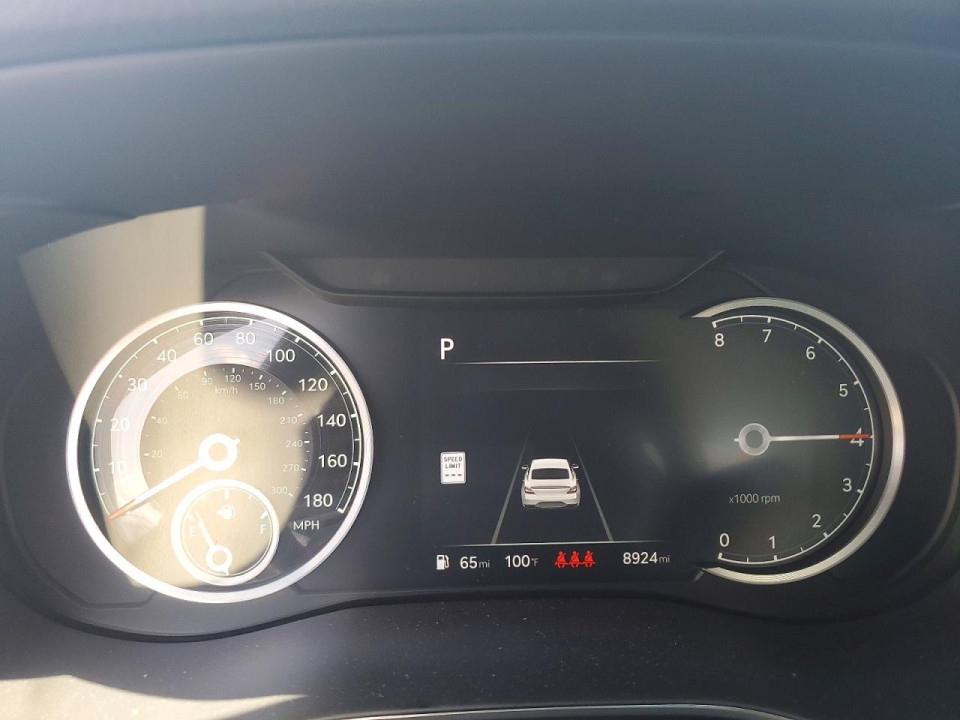 Genesis G70 2.5T STANDARD 2026 — Copart