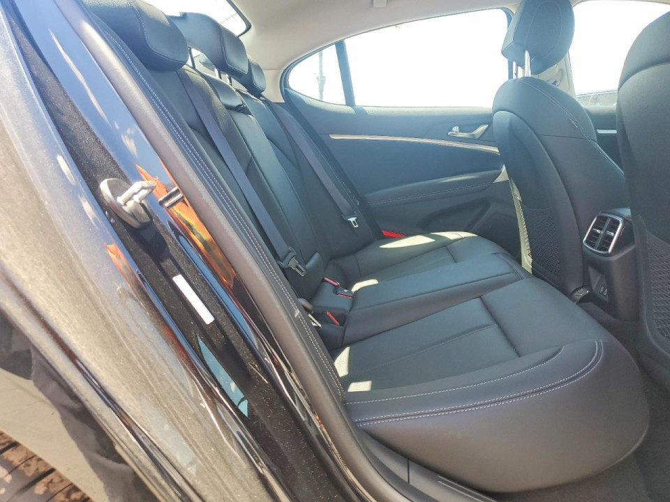 Genesis G70 2.5T STANDARD 2026 — Copart