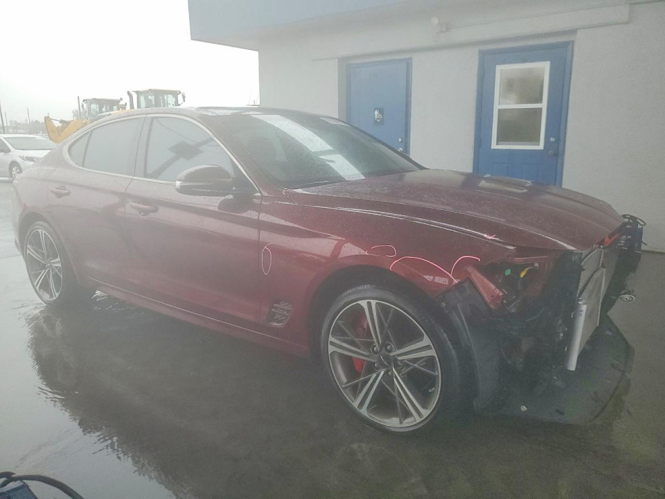 Genesis G70 2.5T SPORT PRESTIGE 2025 — Copart