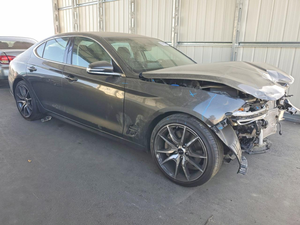Genesis G70 2.5T STANDARD 2026 — Copart