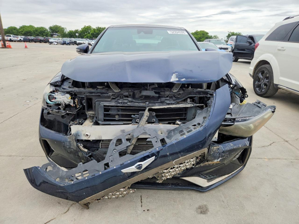 Genesis G70 3.3T ADVANCED 2019 — Copart