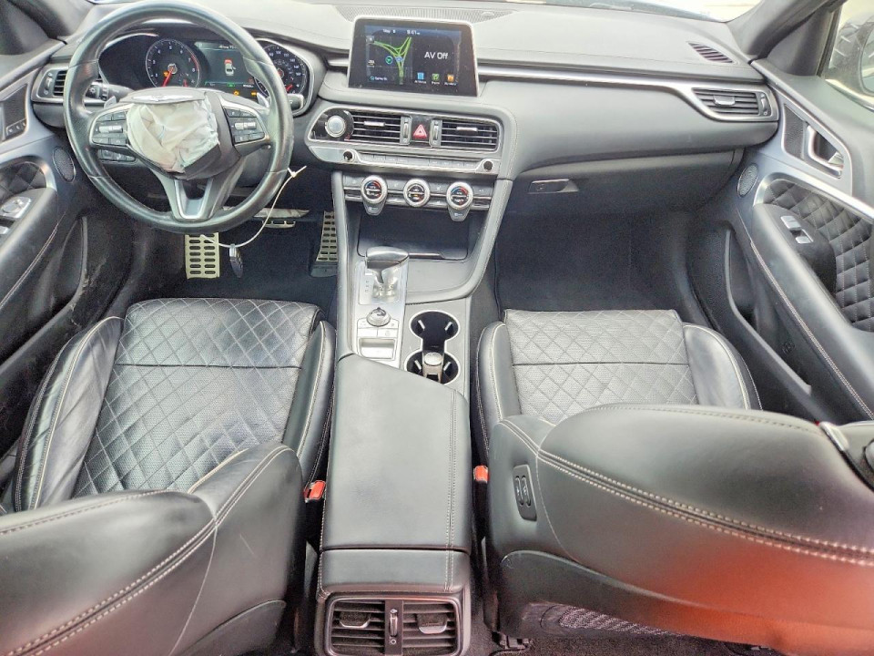 Genesis G70 3.3T ADVANCED 2019 — Copart