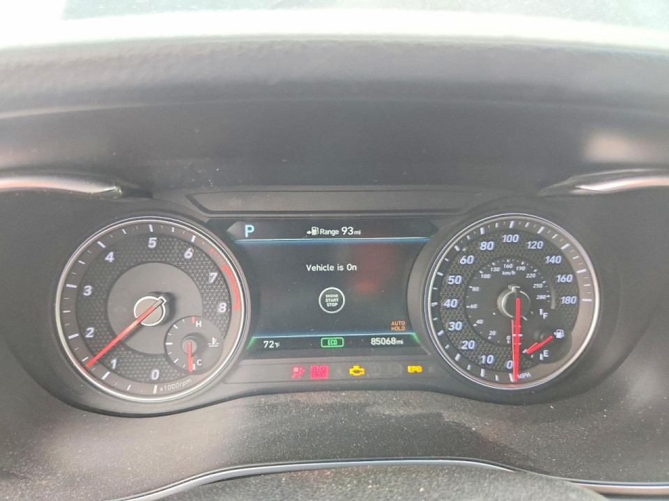 Genesis G70 3.3T ADVANCED 2019 — Copart
