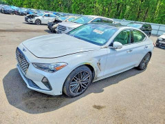 Genesis G70 3.3T ADVANCED 2019 — Copart