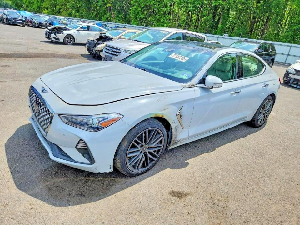 Genesis G70 3.3T ADVANCED 2019 — Copart