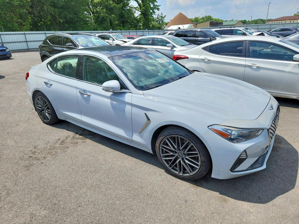 Genesis G70 3.3T ADVANCED 2019 — Copart
