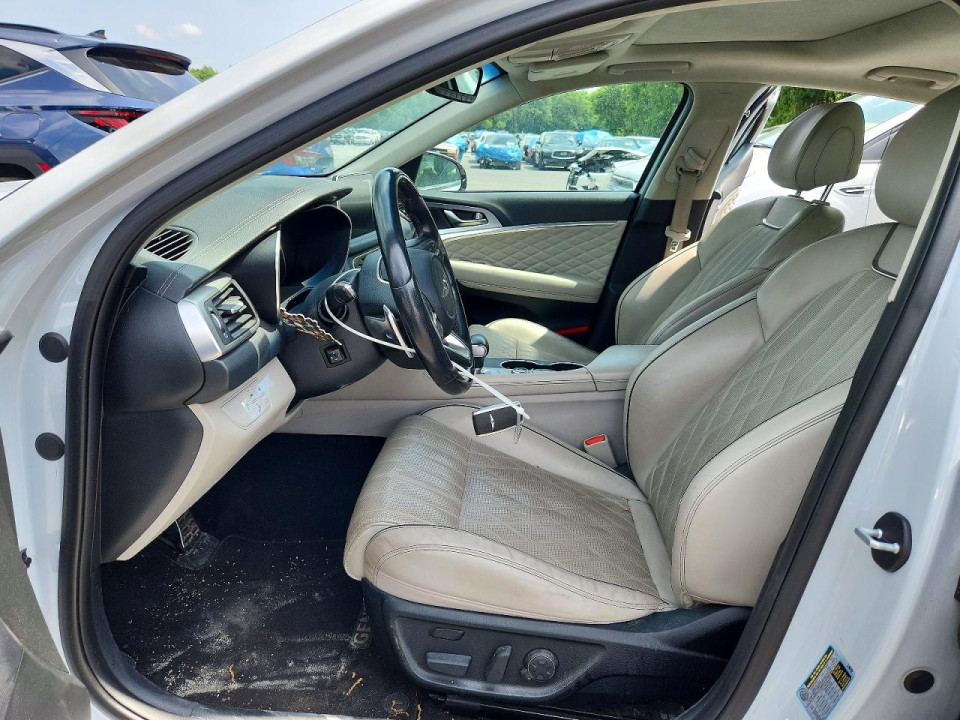 Genesis G70 3.3T ADVANCED 2019 — Copart