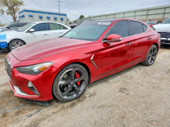 Genesis G70 3.3T ADVANCED 2019 — Copart