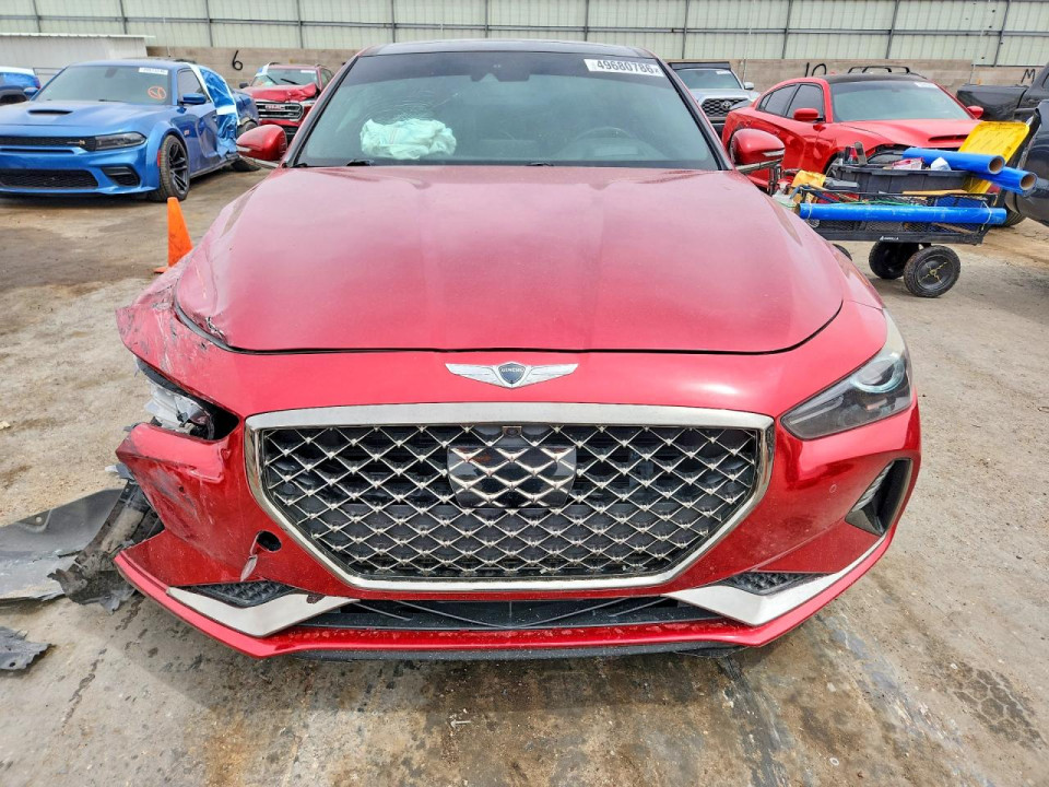 Genesis G70 3.3T ADVANCED 2019 — Copart