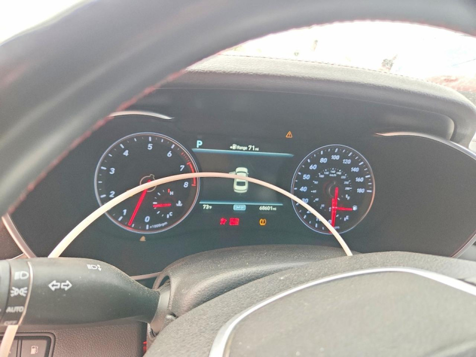Genesis G70 3.3T ADVANCED 2019 — Copart