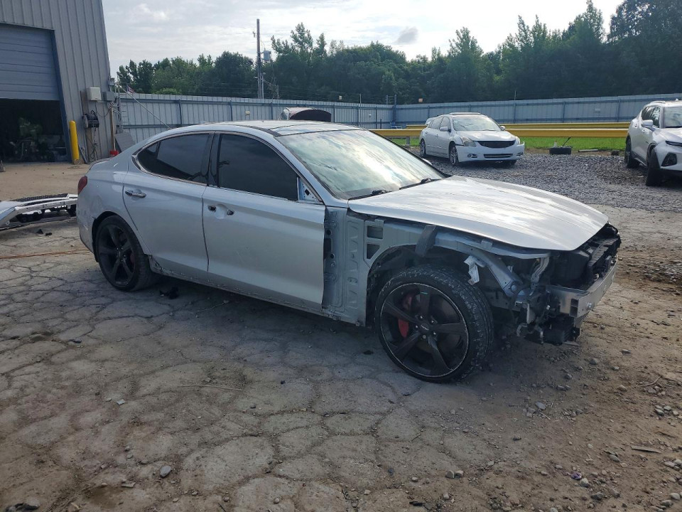 Genesis G70 3.3T ADVANCED 2019 — Copart