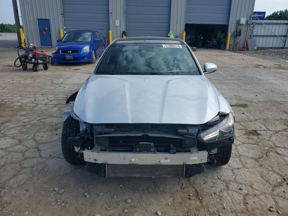 Genesis G70 3.3T ADVANCED 2019 — Copart