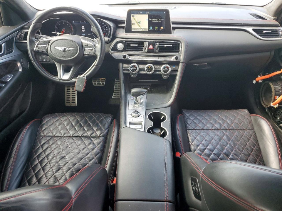 Genesis G70 3.3T ADVANCED 2019 — Copart