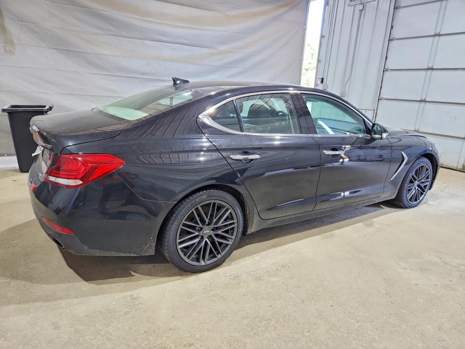 Genesis G70 3.3T ADVANCED 2019 — Copart