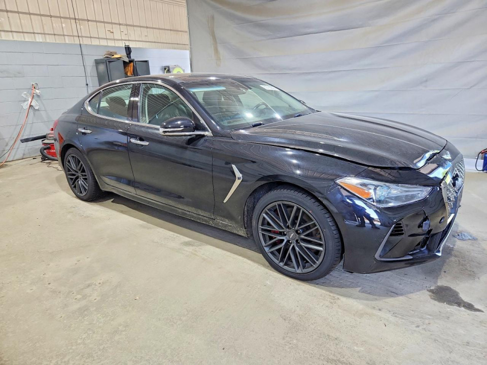 Genesis G70 3.3T ADVANCED 2019 — Copart