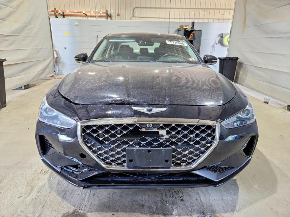 Genesis G70 3.3T ADVANCED 2019 — Copart