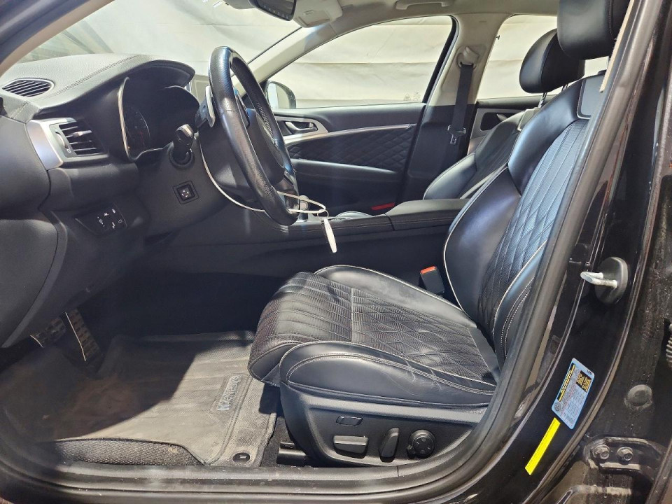 Genesis G70 3.3T ADVANCED 2019 — Copart