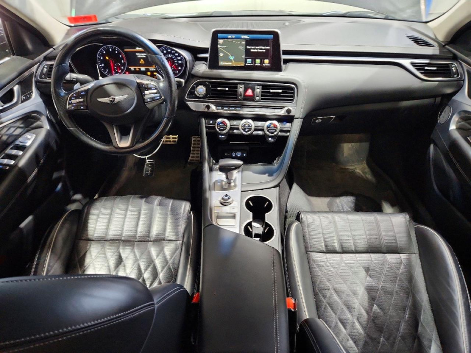 Genesis G70 3.3T ADVANCED 2019 — Copart