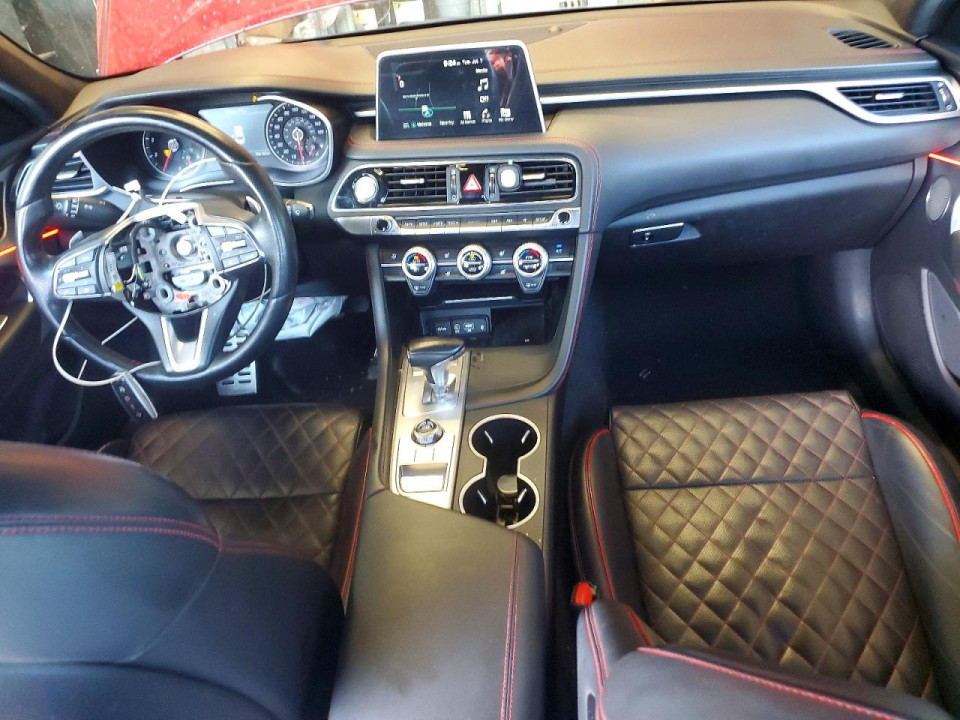 Genesis G70 3.3T DYNAMIC EDITION 2019 — Copart