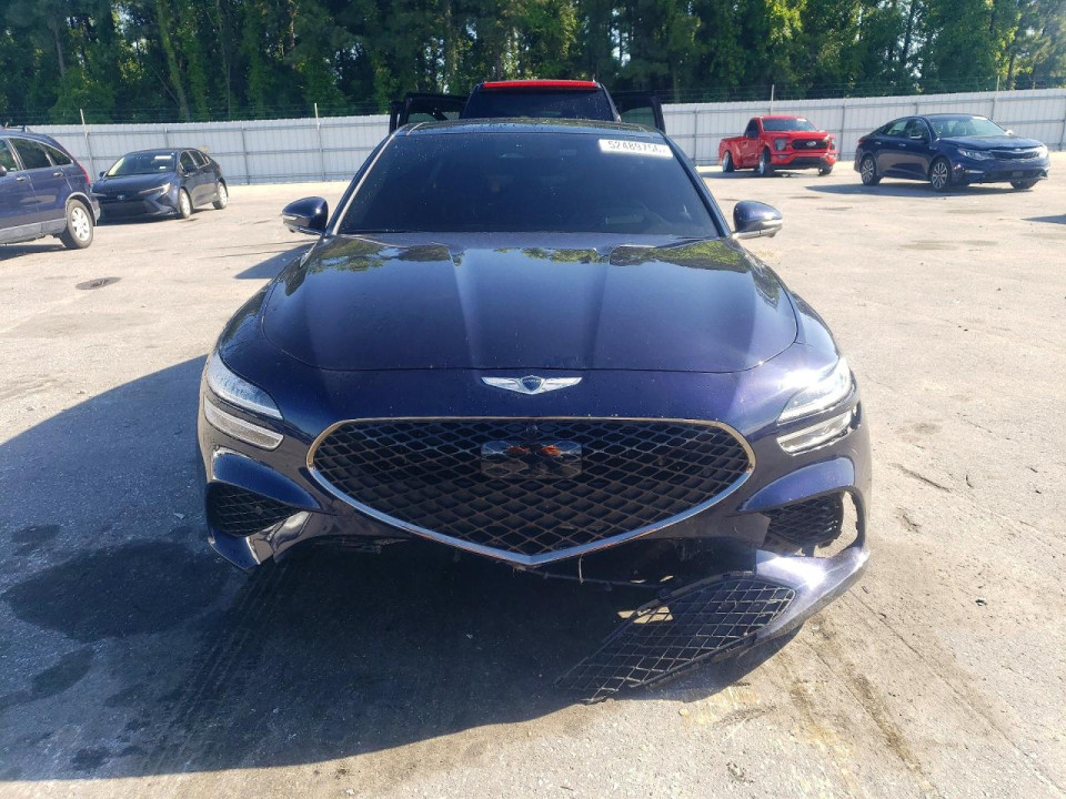 Genesis G70 3.3T STANDARD 2023 — Copart