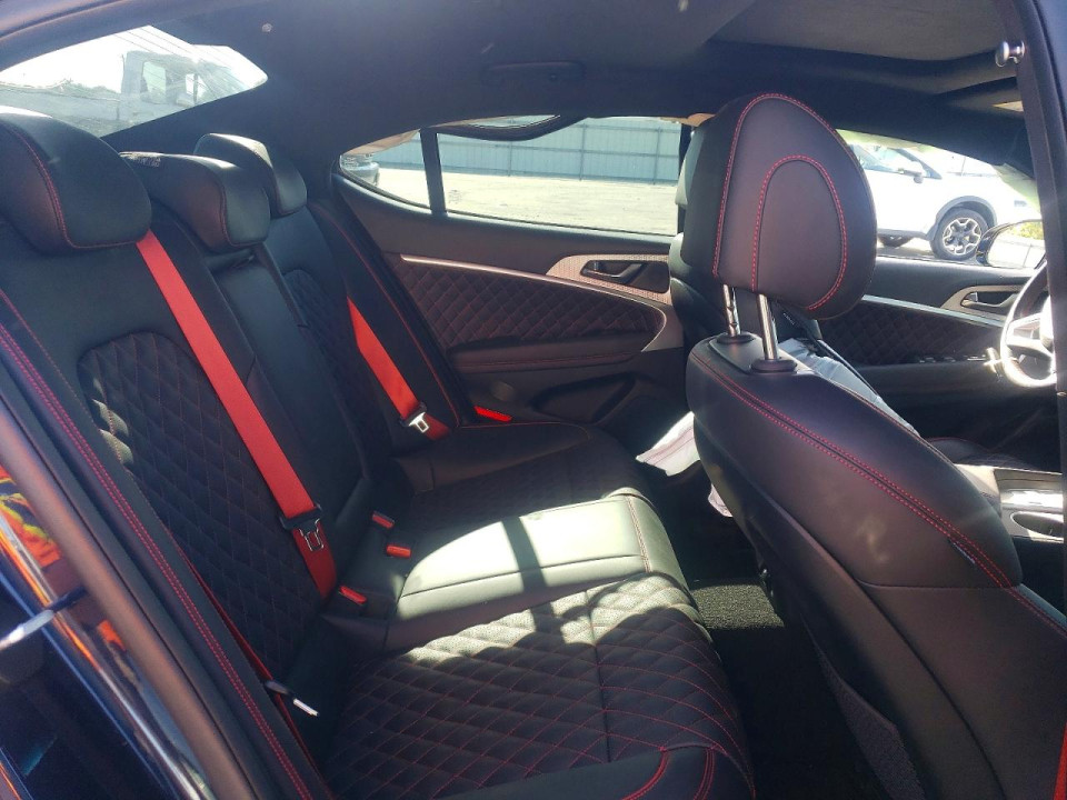 Genesis G70 3.3T STANDARD 2023 — Copart