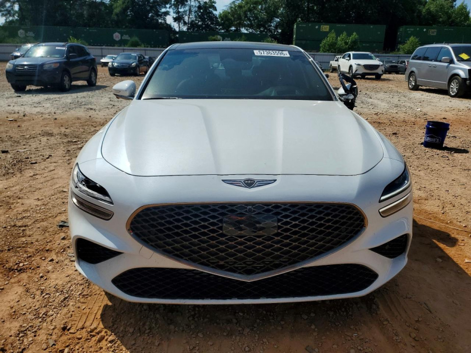 Genesis G70 3.3T SPORT PRESTIGE 2025 — Copart