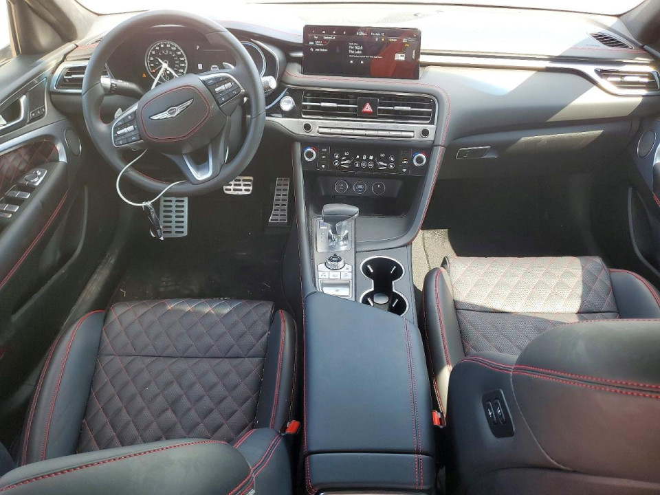 Genesis G70 3.3T SPORT PRESTIGE 2025 — Copart