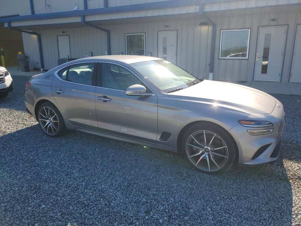 Genesis G70 3.3T STANDARD 2023 — Copart