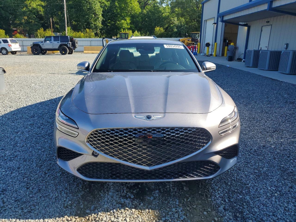 Genesis G70 3.3T STANDARD 2023 — Copart