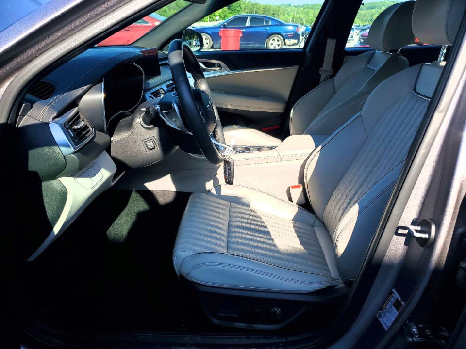 Genesis G70 3.3T STANDARD 2023 — Copart