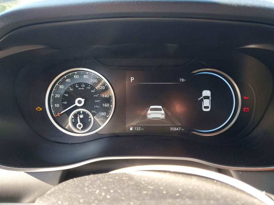 Genesis G70 3.3T STANDARD 2023 — Copart