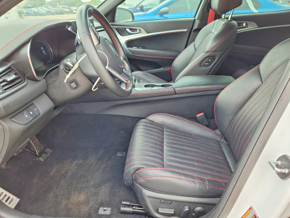 Genesis G70 3.3T STANDARD 2023 — Copart