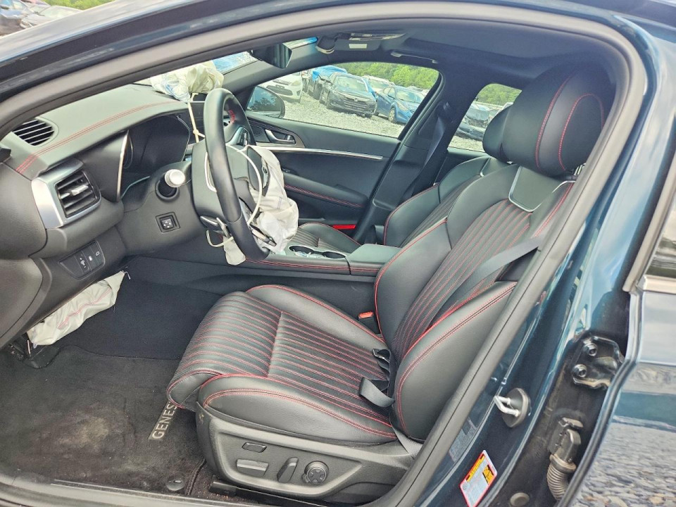 Genesis G70 3.3T SPORT ADVANCED 2024 — Copart