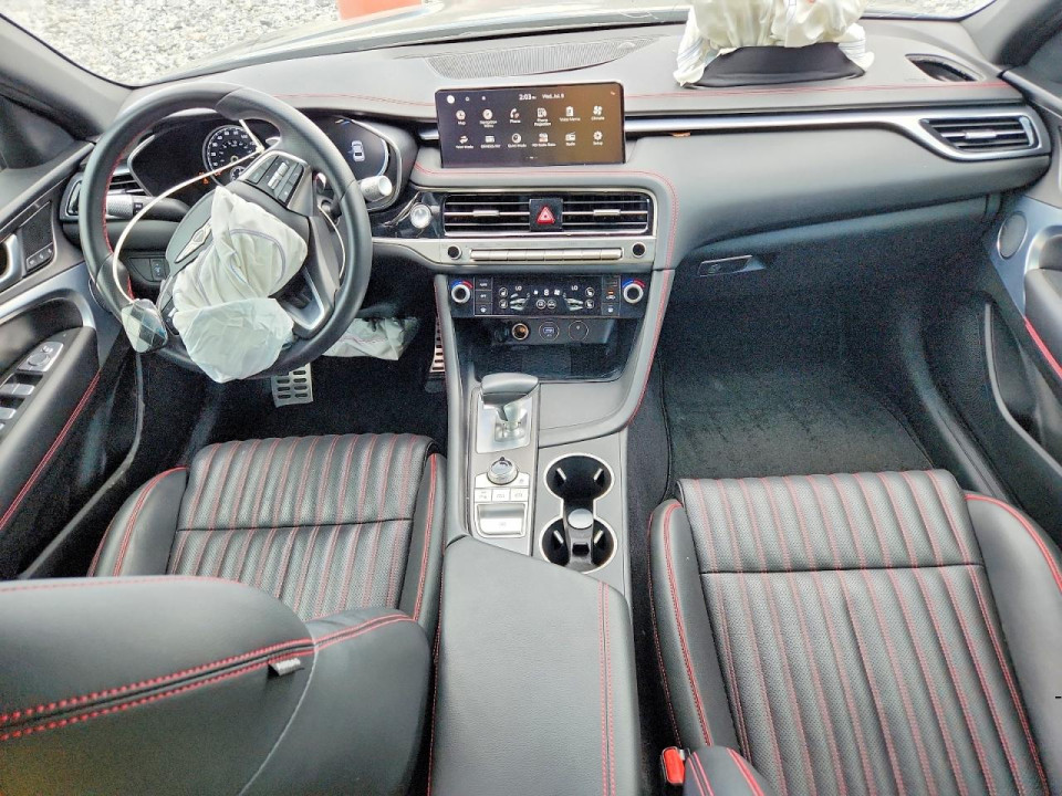 Genesis G70 3.3T SPORT ADVANCED 2024 — Copart