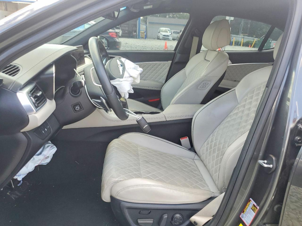 Genesis G70 3.3T STANDARD 2022 — Copart