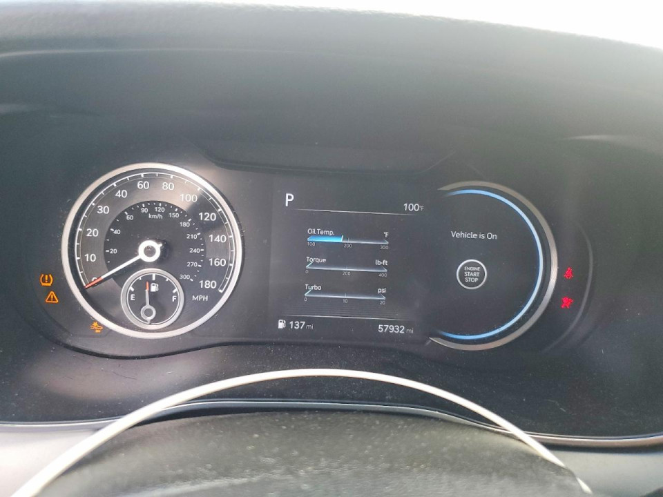Genesis G70 3.3T STANDARD 2022 — Copart