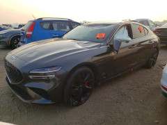 Genesis G70 3.3T STANDARD 2023 — Copart