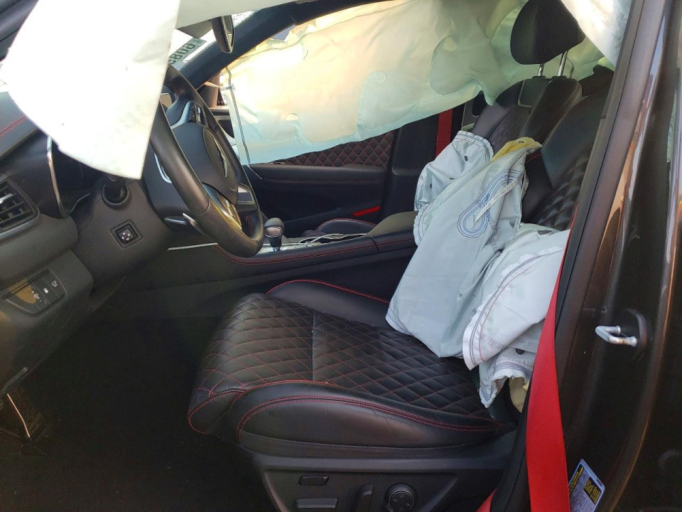 Genesis G70 3.3T STANDARD 2023 — Copart