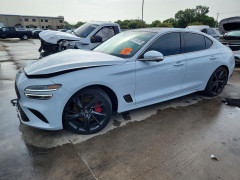 Genesis G70 3.3T STANDARD 2022 — Copart