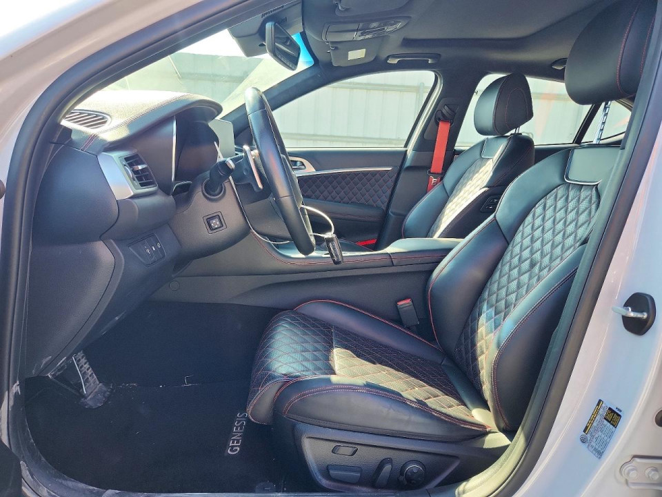 Genesis G70 3.3T STANDARD 2023 — Copart