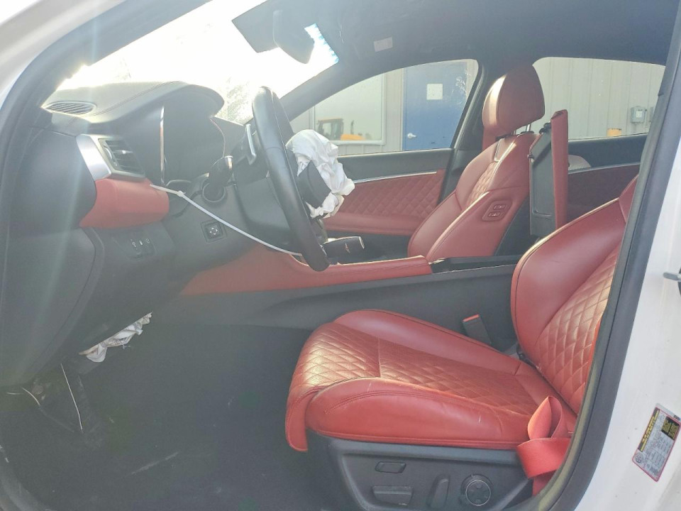Genesis G70 3.3T STANDARD 2023 — Copart