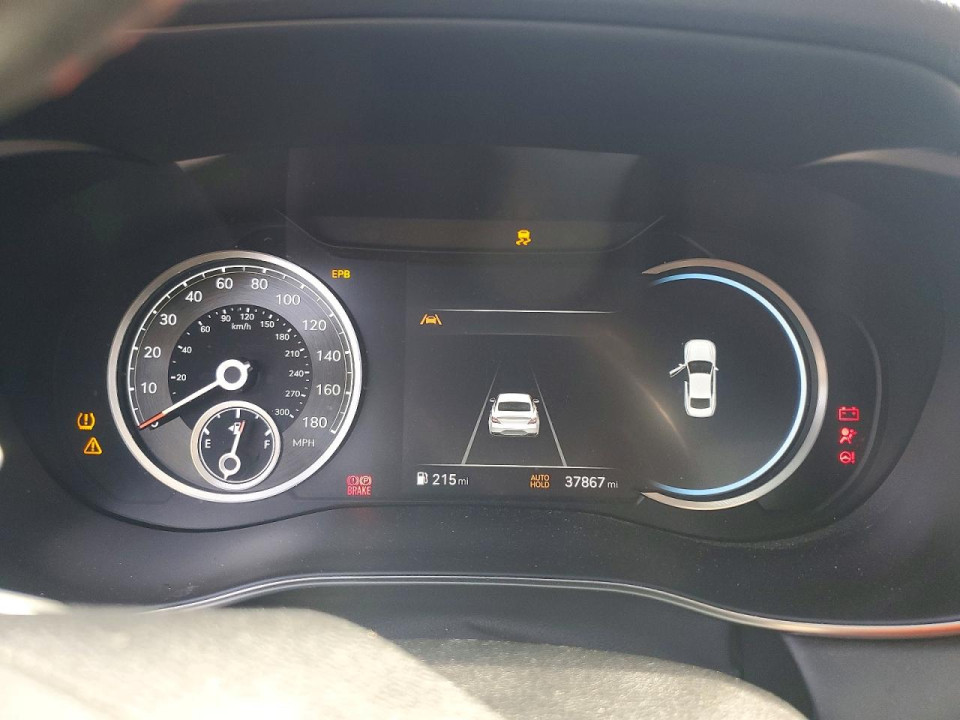 Genesis G70 3.3T STANDARD 2023 — Copart