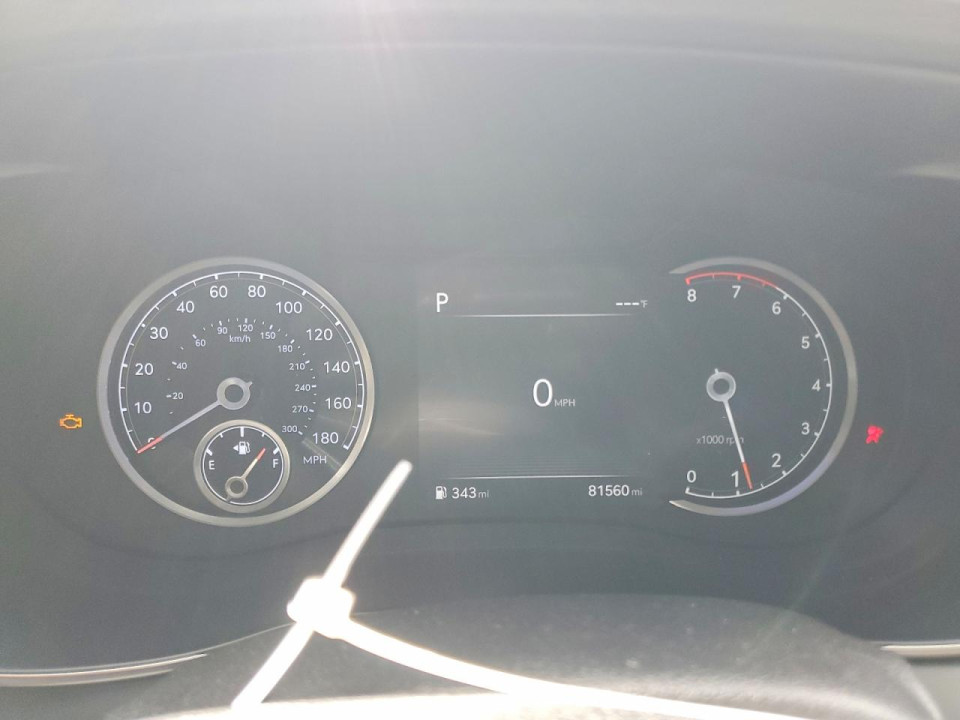 Genesis G70 3.3T STANDARD 2022 — Copart