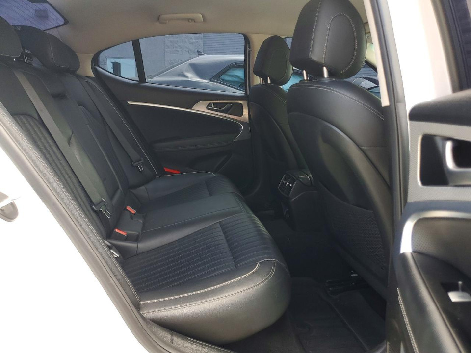 Genesis G70 3.3T STANDARD 2022 — Copart