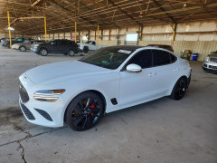 Genesis G70 3.3T STANDARD 2023 — Copart