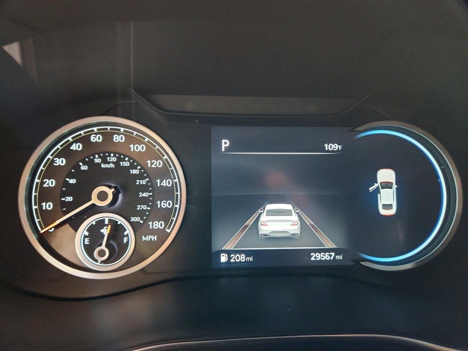 Genesis G70 3.3T STANDARD 2023 — Copart