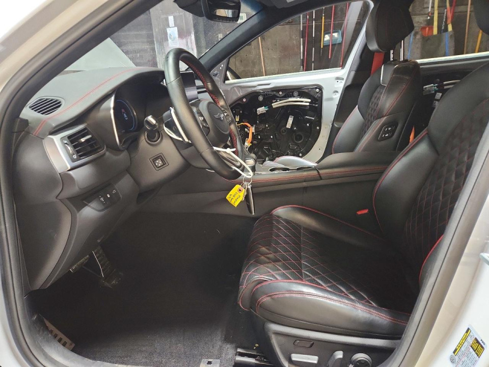 Genesis G70 3.3T STANDARD 2022 — Copart