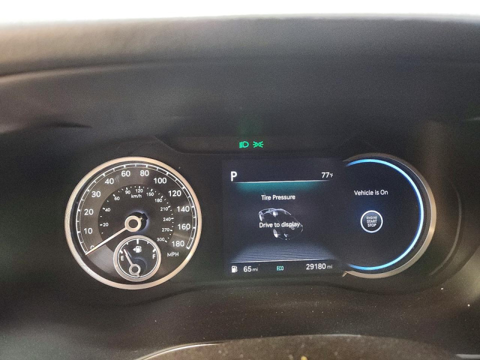 Genesis G70 3.3T STANDARD 2022 — Copart