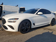 Genesis G70 3.3T STANDARD 2022 — Copart