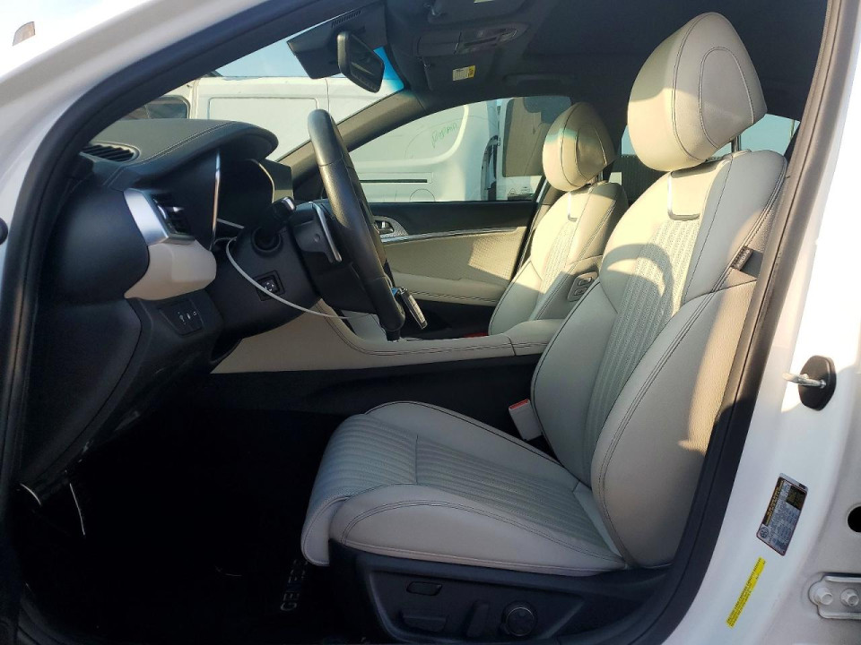Genesis G70 3.3T STANDARD 2022 — Copart